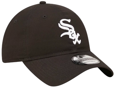 Kasket New Era Chicago White Sox League Essential Black 9TWENTY Adjustable Cap Sort | 60358017, 1