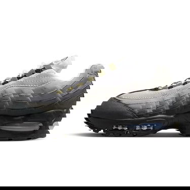 Sneakers og sko Nike Air Max 95 Big Bubble "Medium Olive" Grå | HJ5996-003, 0