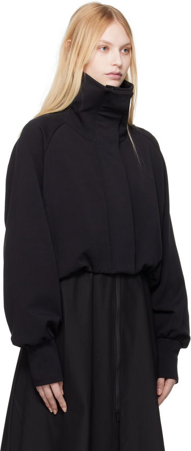 Kjole Moncler Moncler Zip Up Jacket Sort | K10938G0000889AMJ, 1