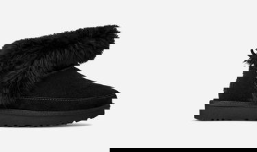 Sneakers og sko UGG Suede Classic Ultra Mini Chalet Boot Sort | 1173832-BLK, 0