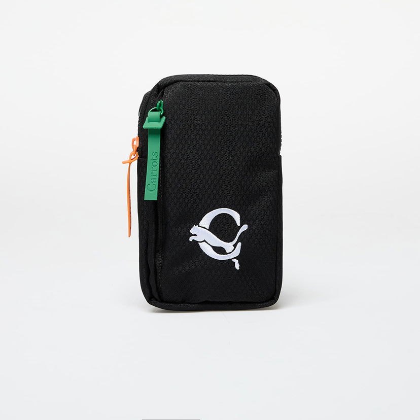 Taljetaske Puma Waistbag x Carrots Front Loader Black Sort | 09091501