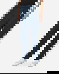 Varsity Track Pants Blue