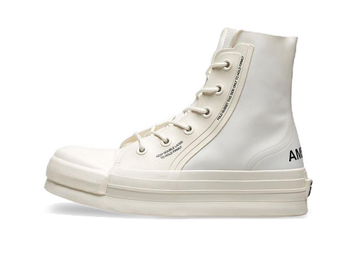 Sneakers og sko Converse Ambush x Chuck 70 Hi "White" Hvid | 166516C