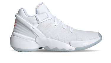Sneakers og sko adidas Performance D.O.N. Issue 2 Hvid | FZ1395, 0