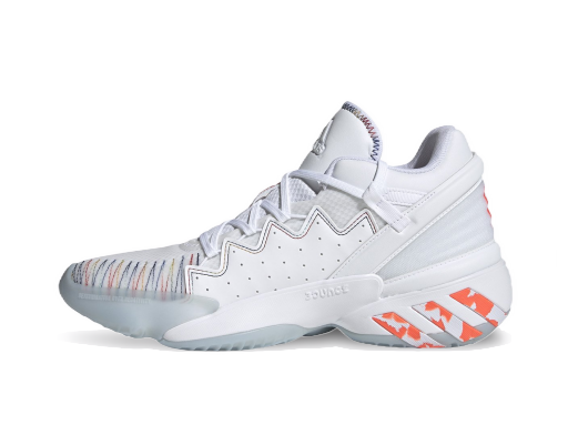 Basketball adidas Performance D.O.N. Issue 2 Hvid | FZ1395