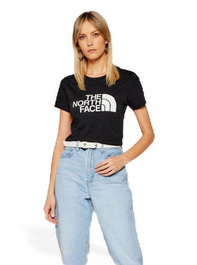 T-shirt The North Face W Easy Tee Sort | NF0A4T1QJK31