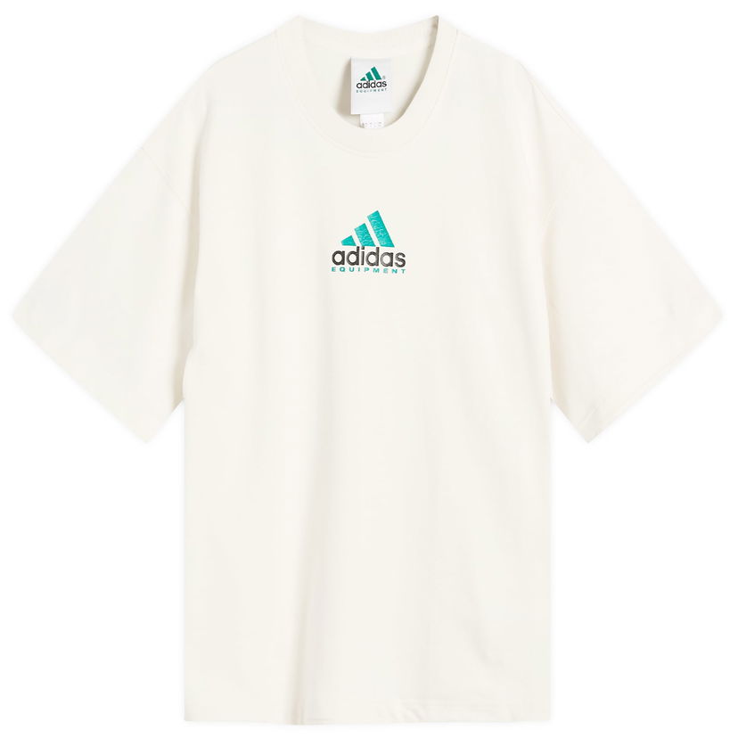 T-shirt adidas Originals EQT Graphic Tee, Size Large Hvid | JN4845