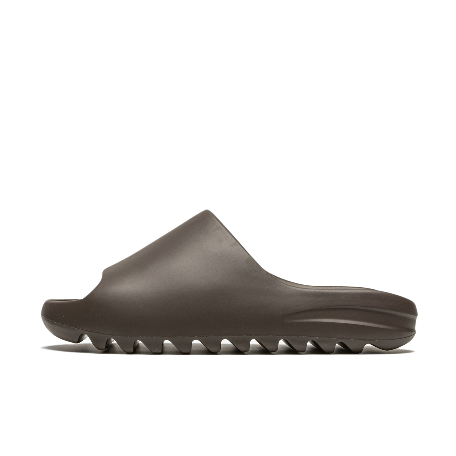 Sneakers og sko adidas Yeezy Yeezy Slides "Soot" 2021 Brun | GX6141, 0