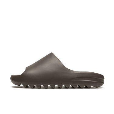 Sneakers og sko adidas Yeezy Yeezy Slides "Soot" 2021 Brun | GX6141, 0