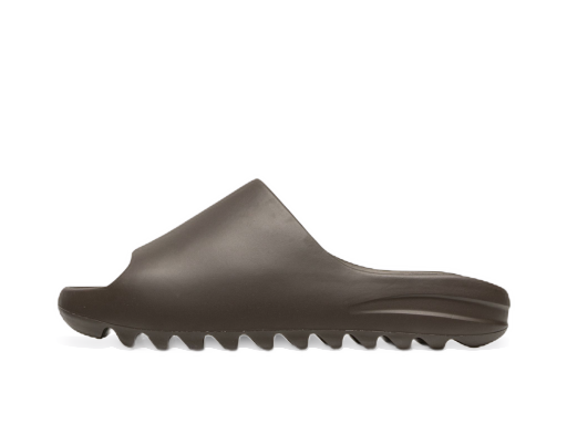 Sneakers og sko adidas Yeezy Yeezy Slides "Soot" 2021 Brun | GX6141