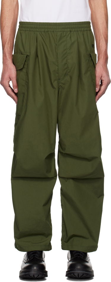 Cargo bukser NANAMICA nanamica Deck Cargo Pants Grøn | S25SC006U, 0
