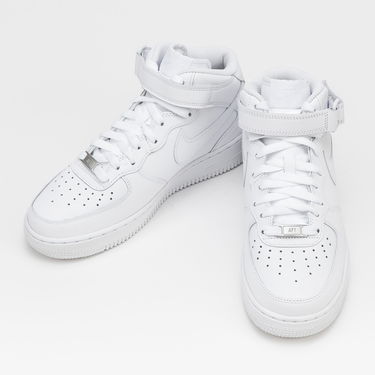 Sneakers og sko Nike Air Force 1 Mid '07 Hvid | 315123-111, 2