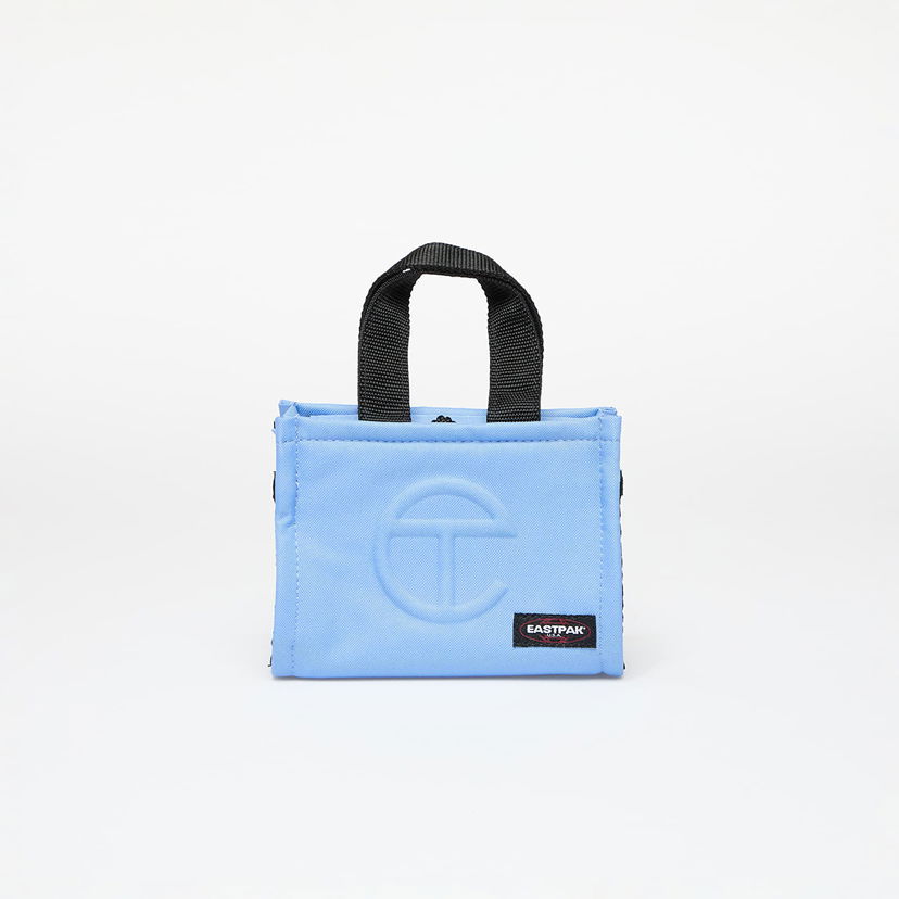 Skuldertaske EASTPAK Telfar x Shopper S Blue 1,5 L Blå | EK0A5BBE3Q71