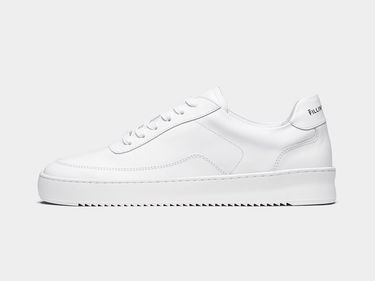 Sneakers og sko Filling Pieces Mondo 2.0 Ripple Hvid | 39922901901, 0