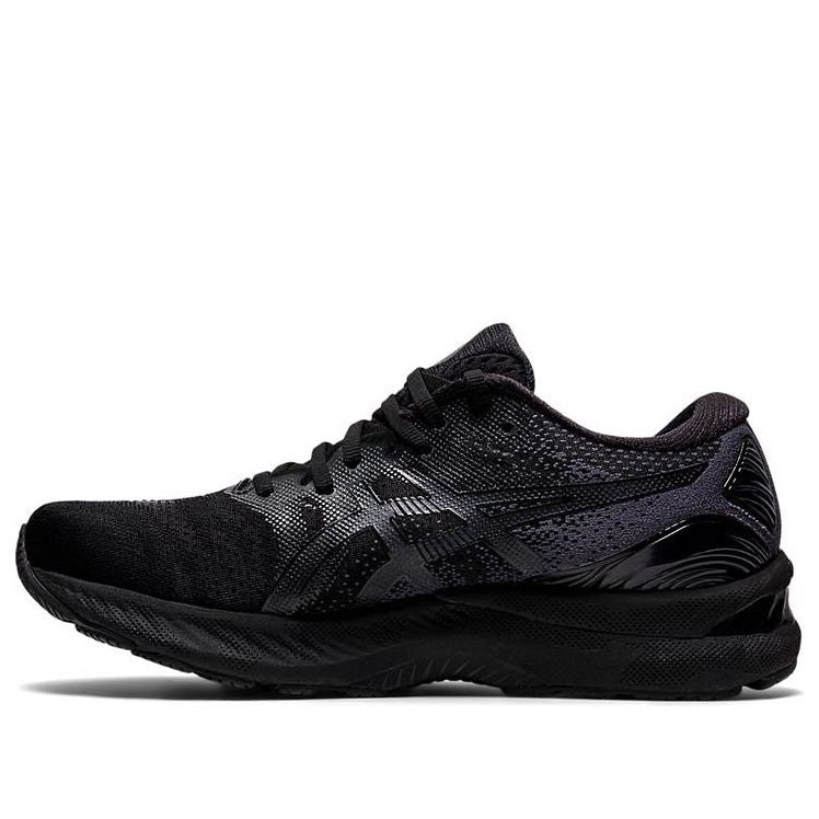Sneakers og sko Asics Gel Nimbus 23 2E Wide Sort | 1011B006-002, 0