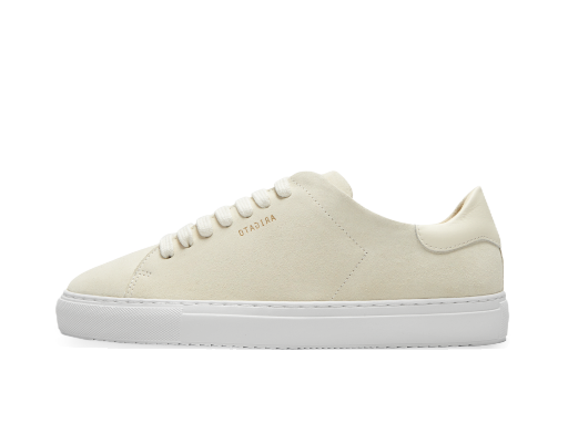 Sneakers og sko AXEL ARIGATO Clean 90 Suede "White" Hvid | F2277001