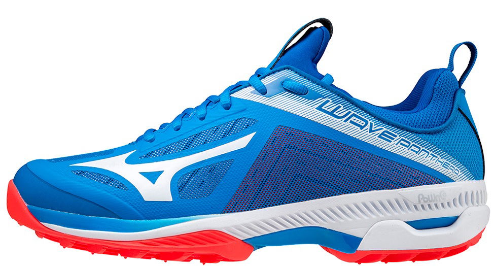 Sneakers og sko Mizuno Mizuno WAVE PANTHERA Blå | x1ga2010-24, 0