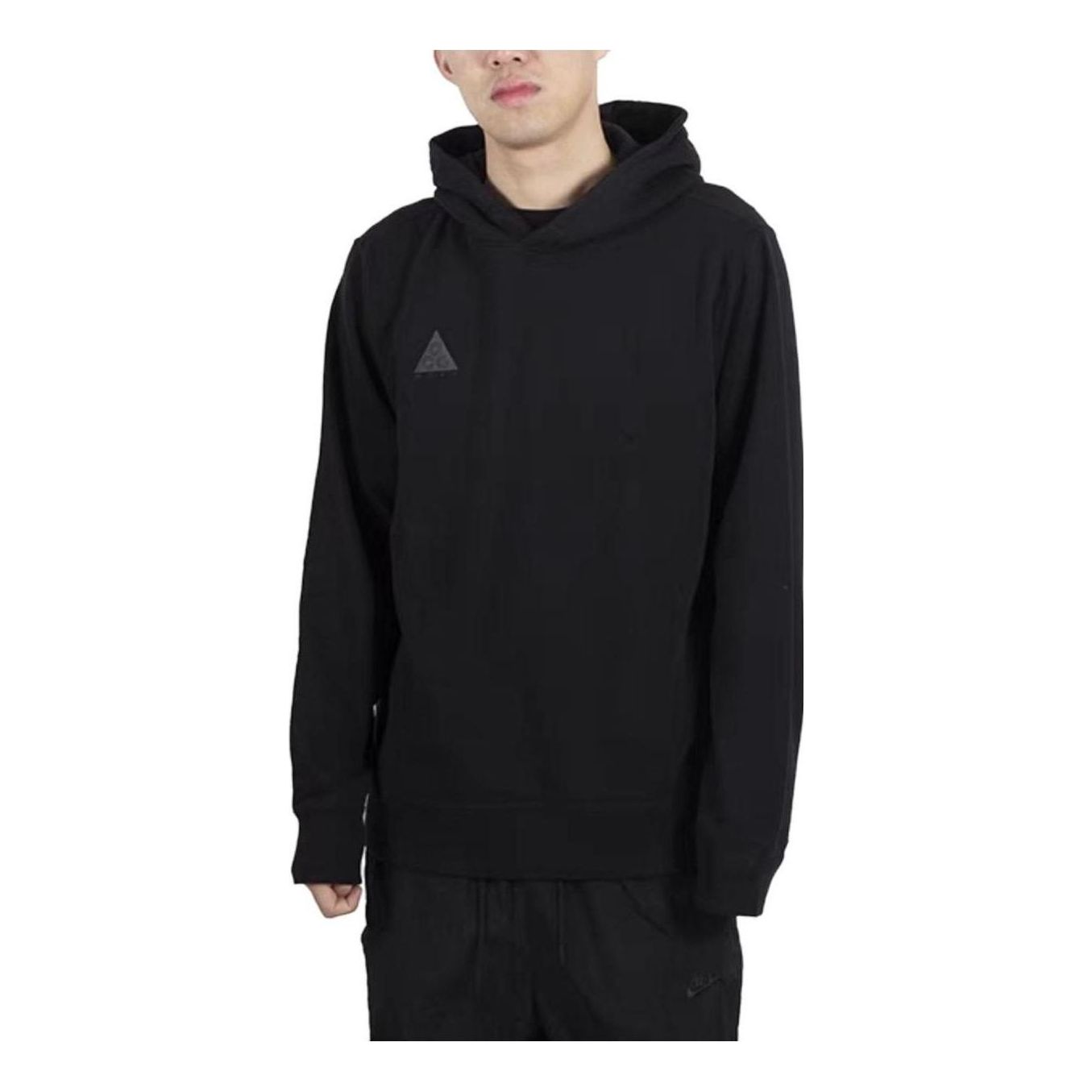 Sweatshirt Nike ACG ACG Pullover Hoodie Sort | AT5500-011, 0