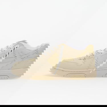 Sneakers og sko Off-White Off-White Out Of Office Beige | OWIA259F25LEA0033117, 0