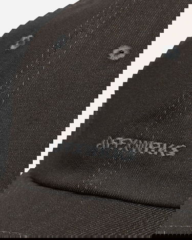 Kasket AFFXWRKS Cap Sort | 1621 BLACK, 6