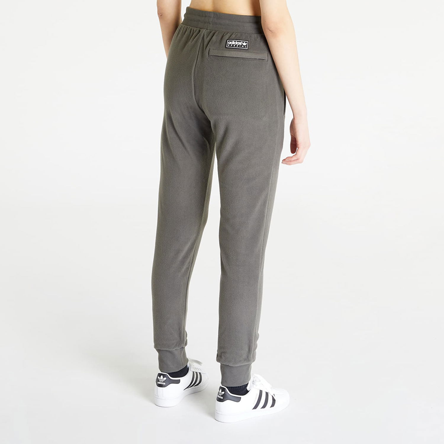Joggingbukser adidas Originals Spezial Tockholes Track Pant Grå | HS4163, 0