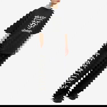T-shirt Fear of God Essentials University T-Shirt Sort | 125HO242000F, 4