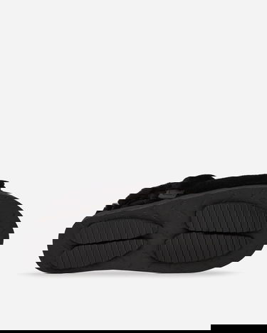 Tilbehør SUICOKE Doublet WAS-5abDB Sandals Black Sort | OG0855abDBF F, 5