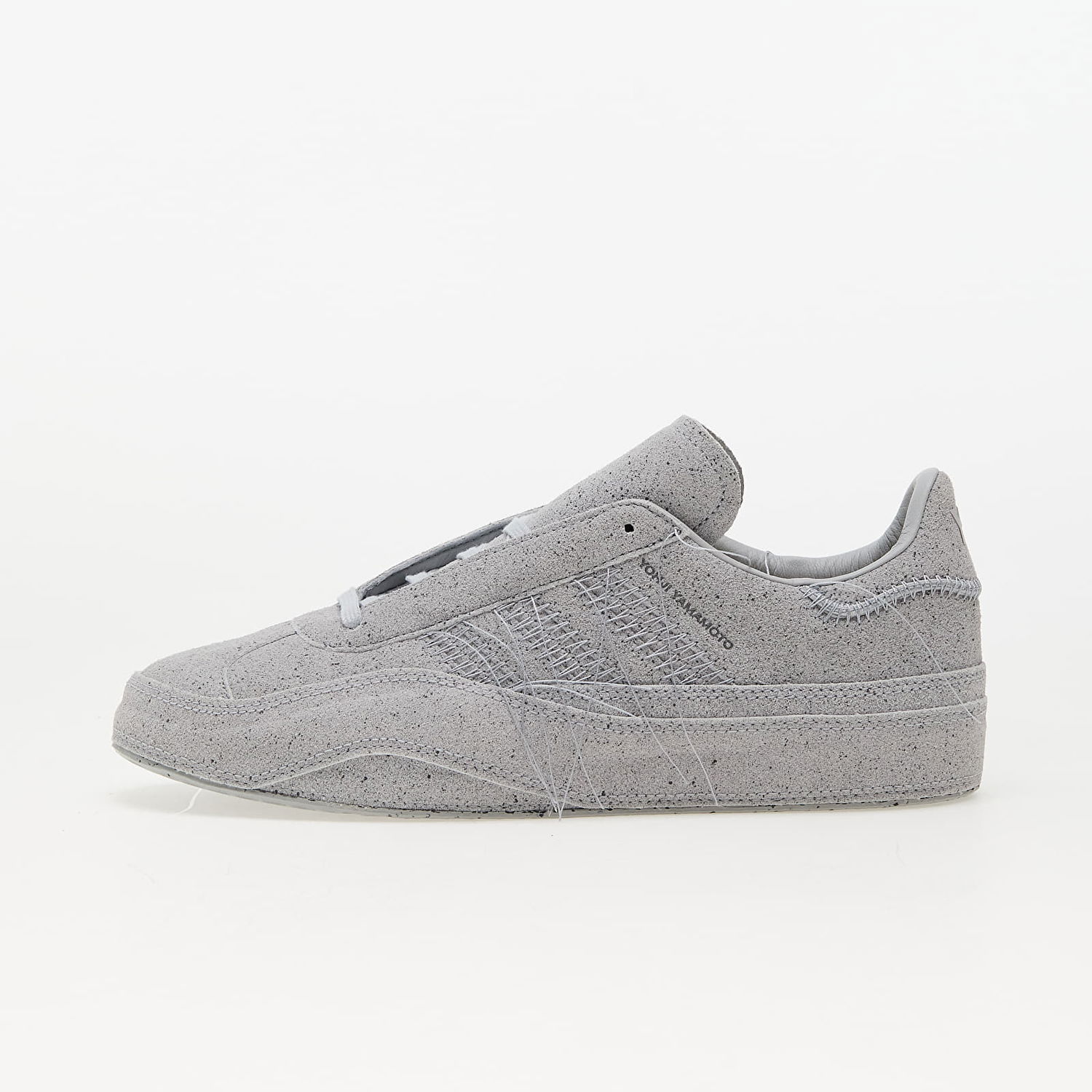 Sneakers og sko Y-3 Gazelle Clear Onix/ Clear Onix/ Carbon Grå | IG0804, 0