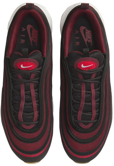 Sneakers og sko Nike AIR MAX 97 Rød | 921826-022, 3