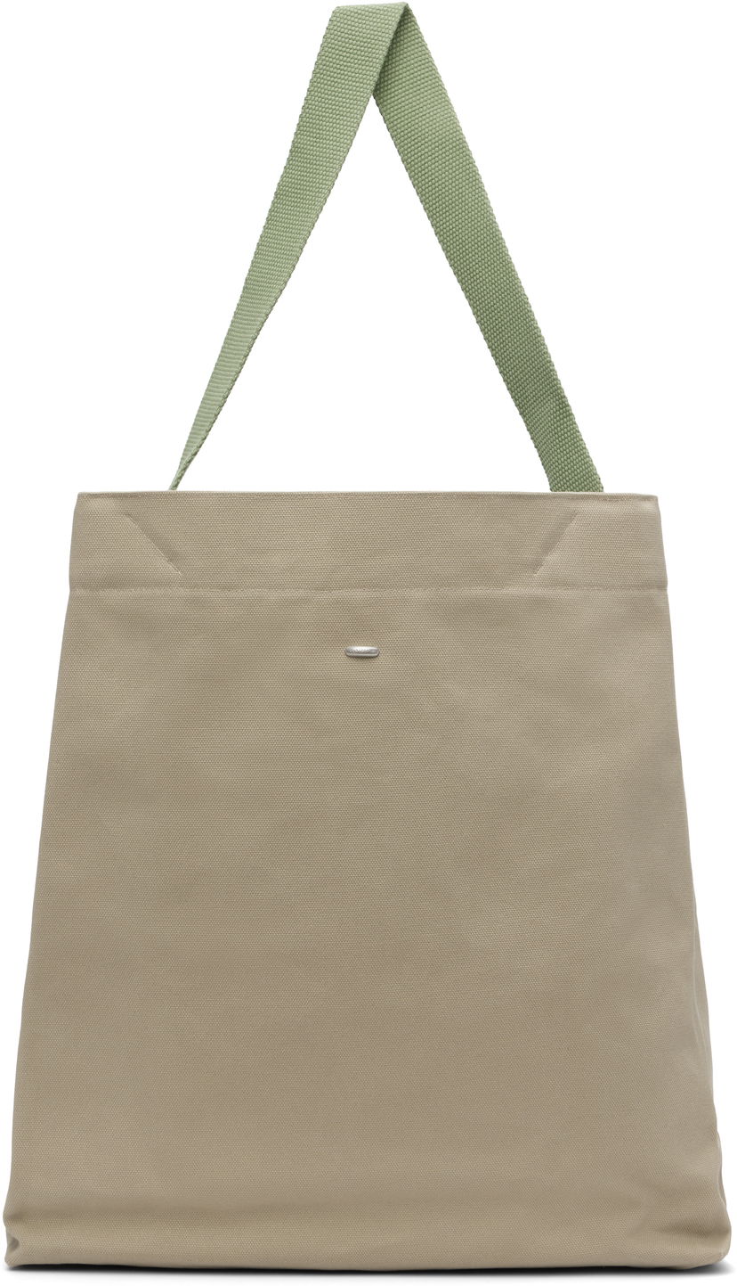 Mulepose OUR LEGACY Our Legacy Towering Tote Beige | A4258TCG