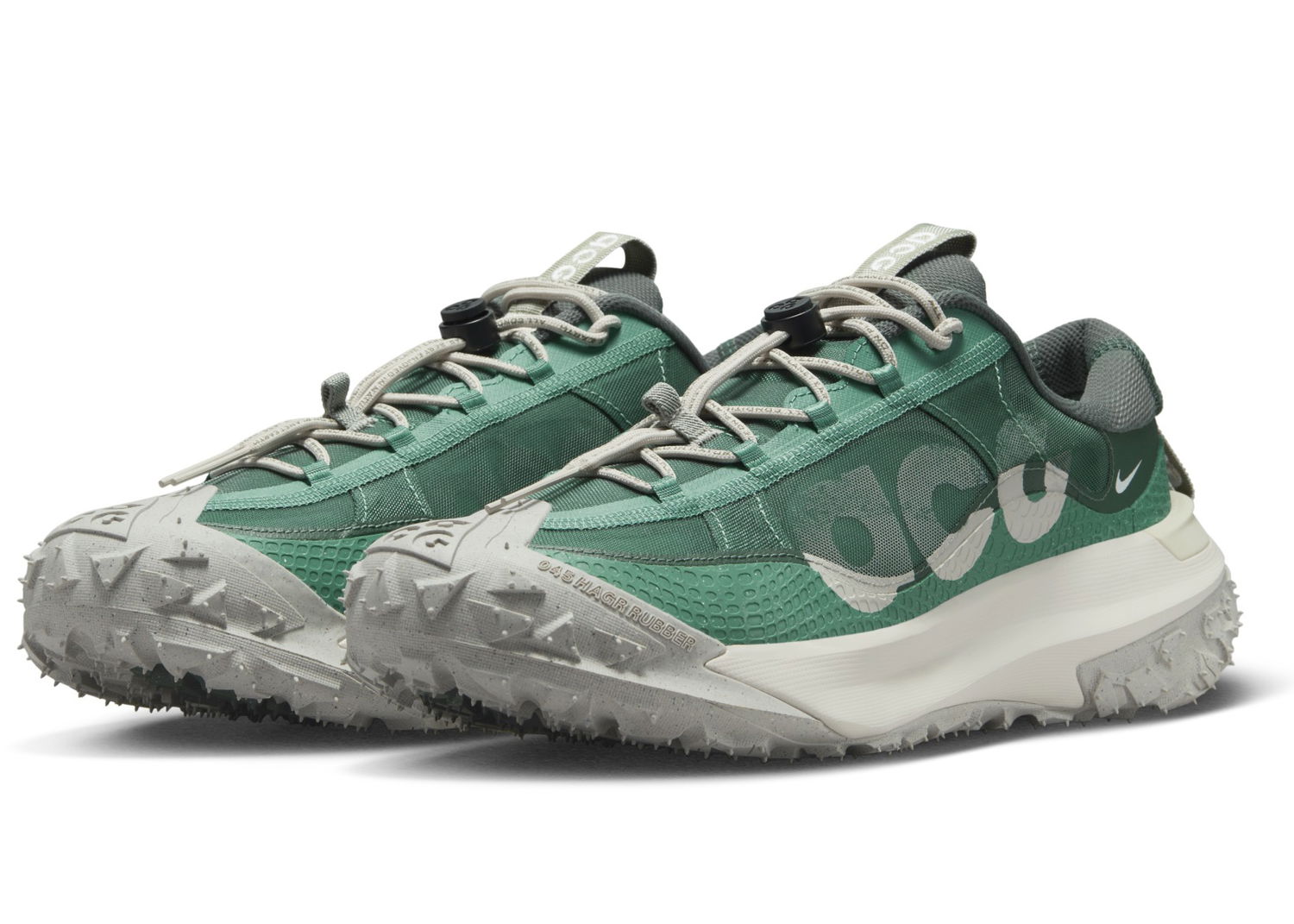 Sneakers og sko Nike ACG Mountain Fly 2 Low Bicoastal Vintage Green Grøn | DV7903-300, 1