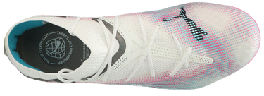 Sneakers og sko Puma Puma FUTURE 7 ULTIMATE LOW FG/AG Hvid | 108085-01, 6