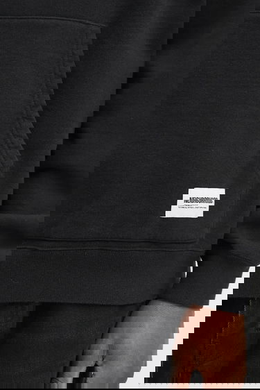 Sweatshirt Neighborhood NEIGHBORHOOD Classic Sweat Hoodie with Print Sort | 242FPNH.CSM02, 3