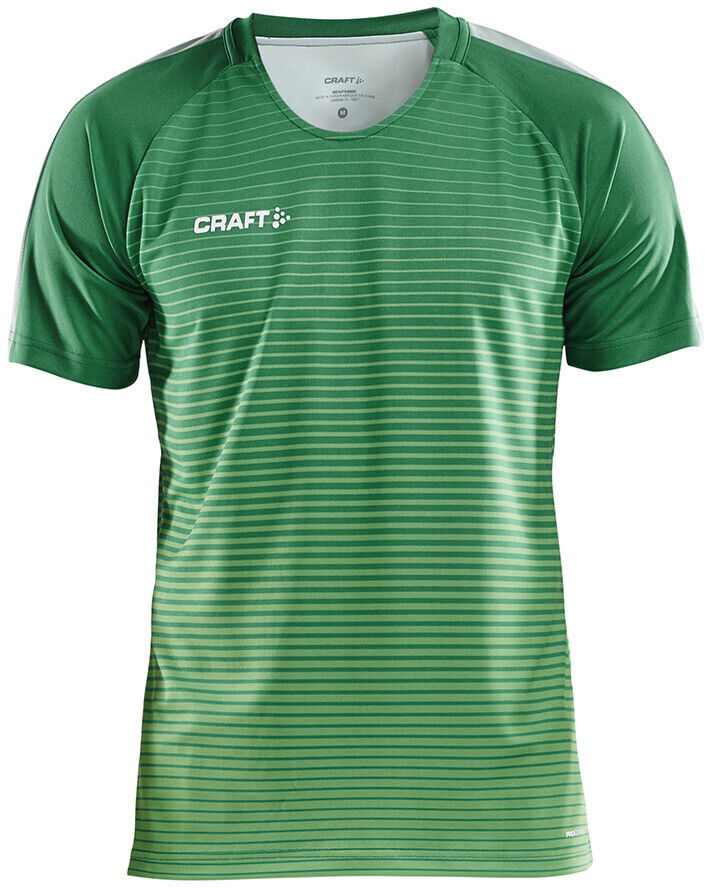 Jersey Craft Control Stripe Jersey Grøn | 1906698-651606
