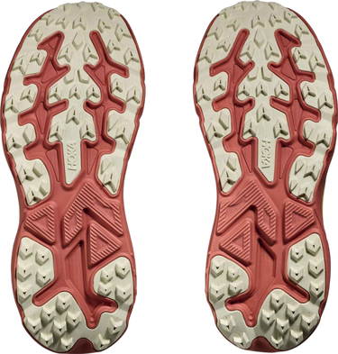 Sneakers og sko Hoka One One Challenger 8 Lyserød | 1168717-bshd, 3