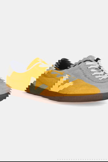 Sneakers og sko Veja Veja Panenka Gul | FU0320900A, 0