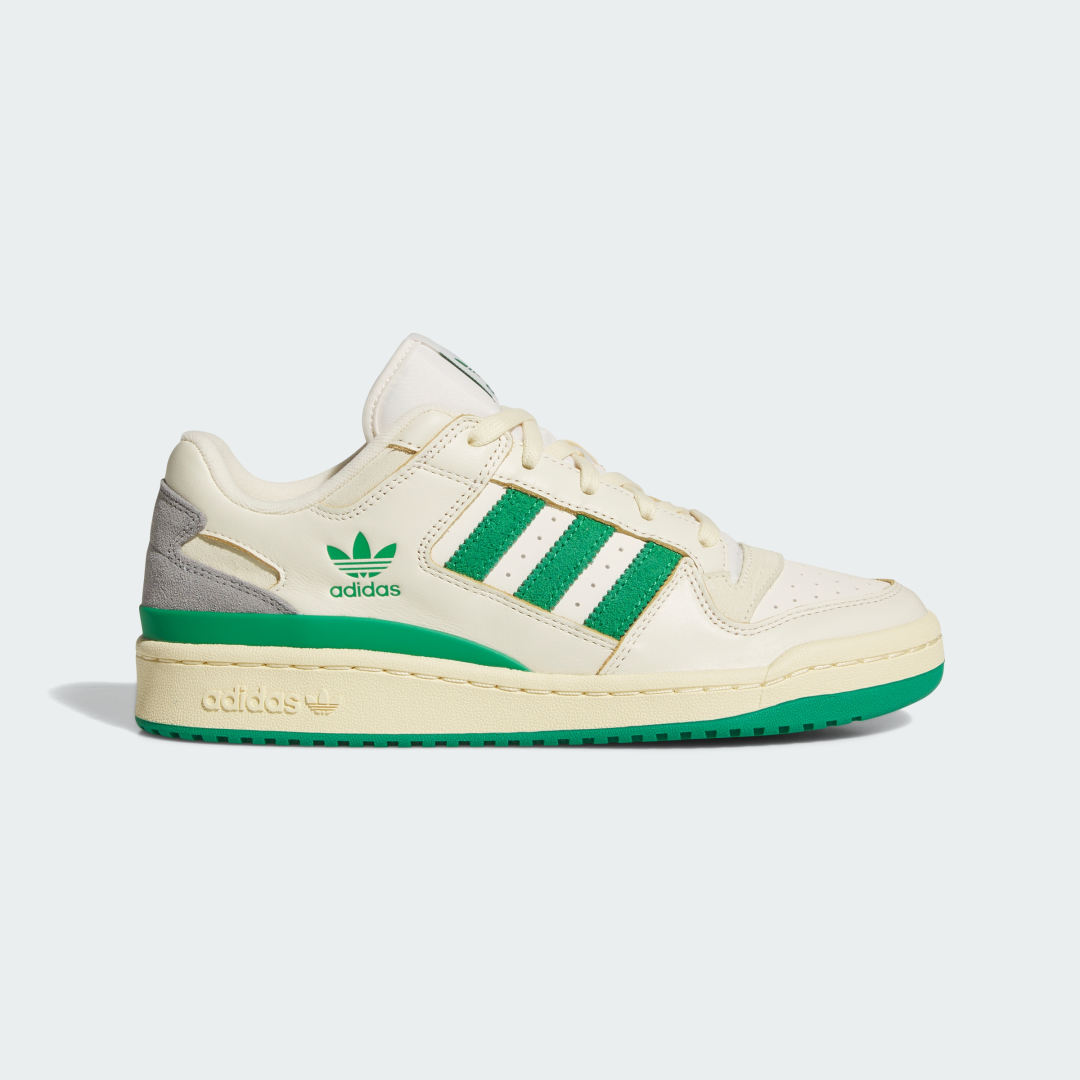 Sneakers og sko adidas Originals Forum Low CL Hvid | JI3272, 0