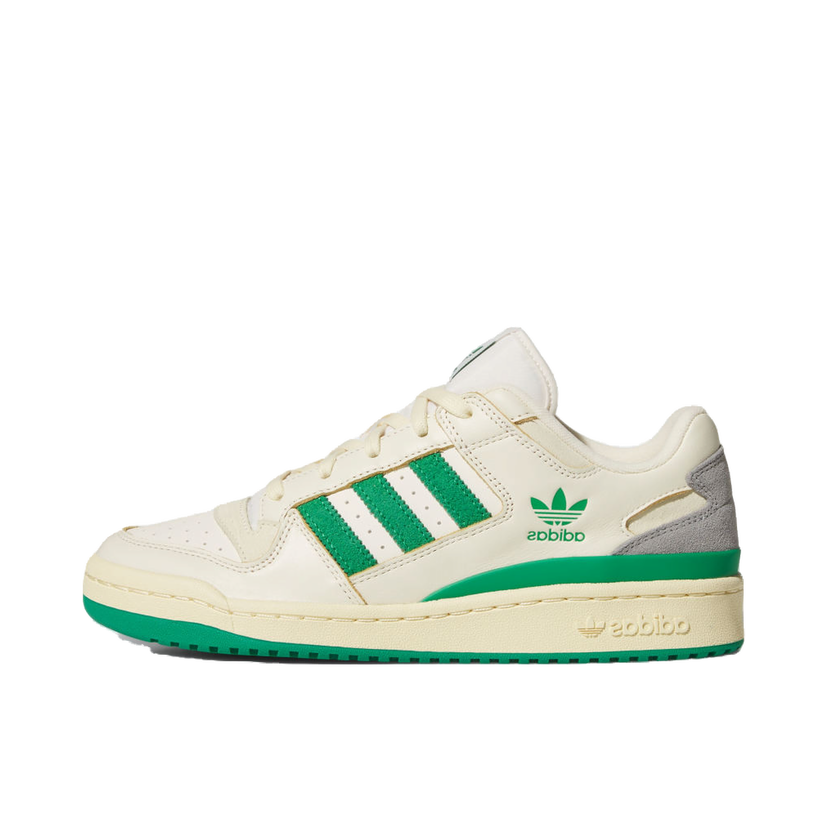 Sneakers og sko adidas Originals Forum Low CL Hvid | JI3272