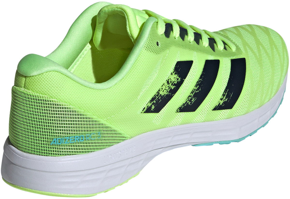 Sneakers og sko adidas Performance Adizero RC 3 W Gul | h69055, 1