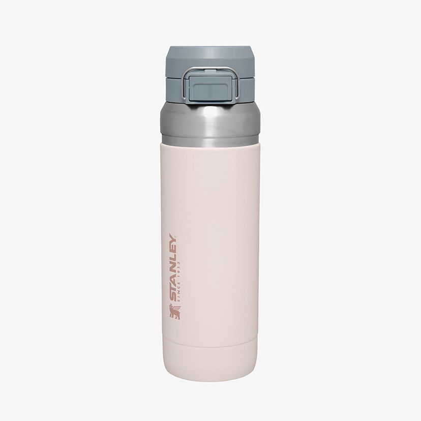 Drikkeflaske Stanley Quick Flip Water Bottle 1060ml Lyserød | 10-09150-103