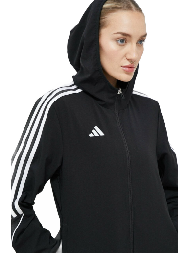 Vindjakke adidas Performance Tiro 23 League Windbreaker Sort | IA1633