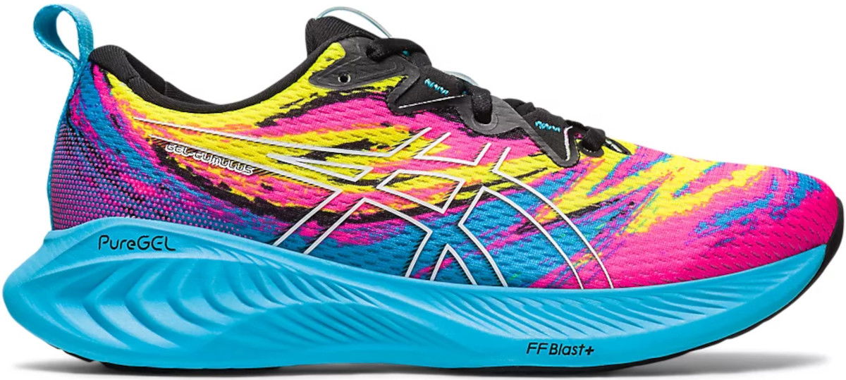 Sneakers og sko Asics GEL-Cumulus 25 Flerfarvet | 1012b580-400, 0