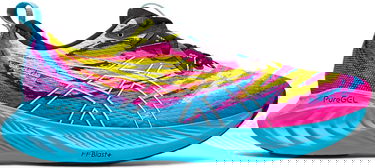 Sneakers og sko Asics GEL-Cumulus 25 Flerfarvet | 1012b580-400, 0
