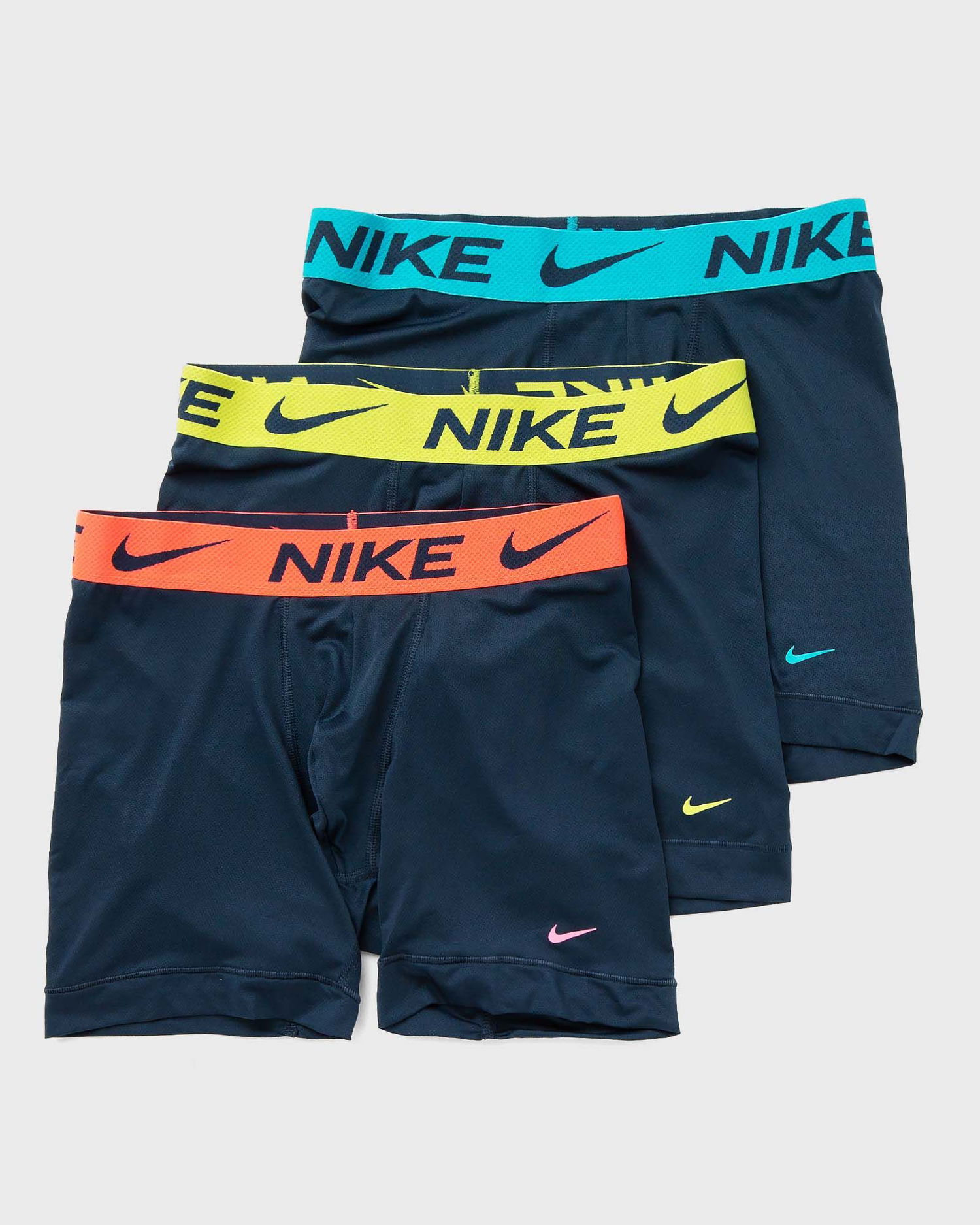 Boksere Nike BOXER BRIEF 3PK Flerfarvet | 0000KE1225407, 0