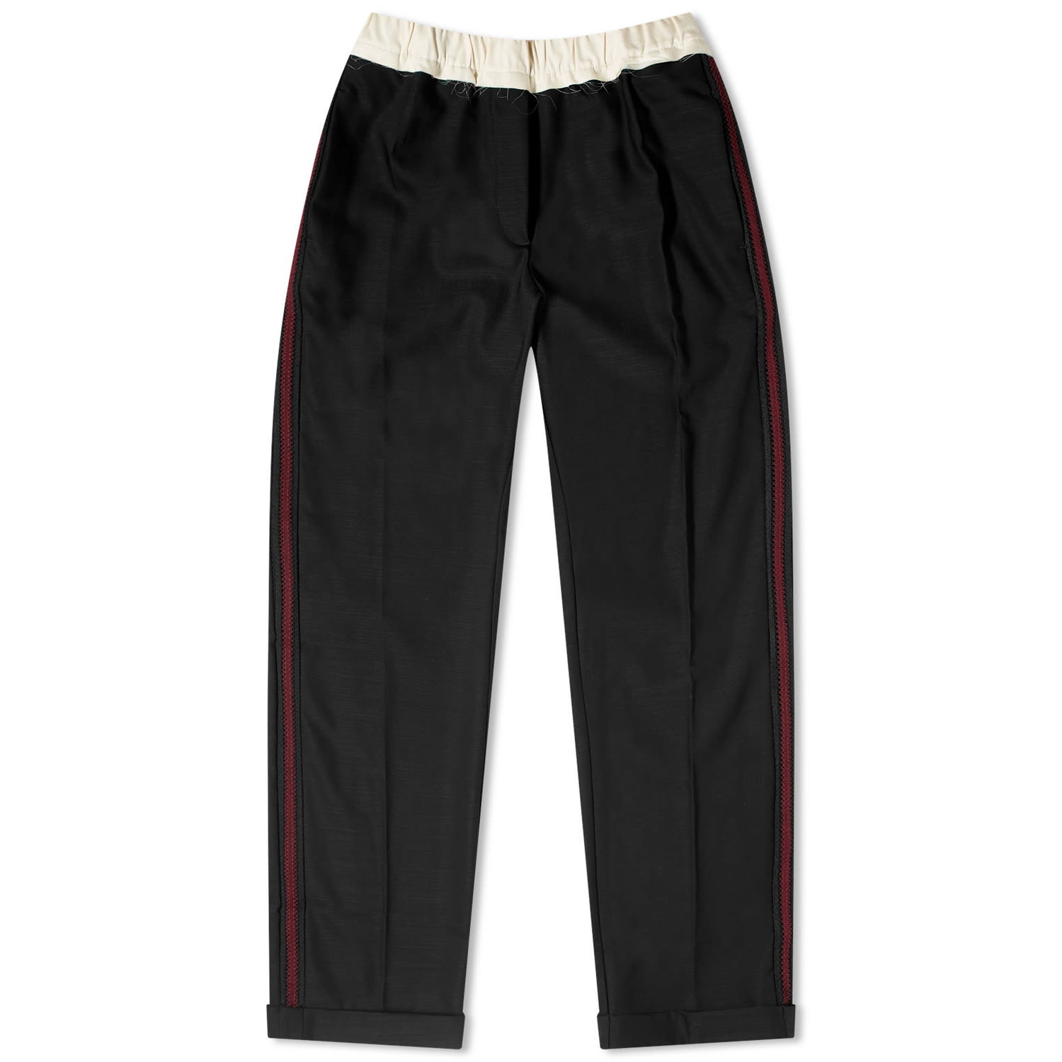 Bukser Wales Bonner Seine Trousers Sort | WA23TR06-WO03-999, 0