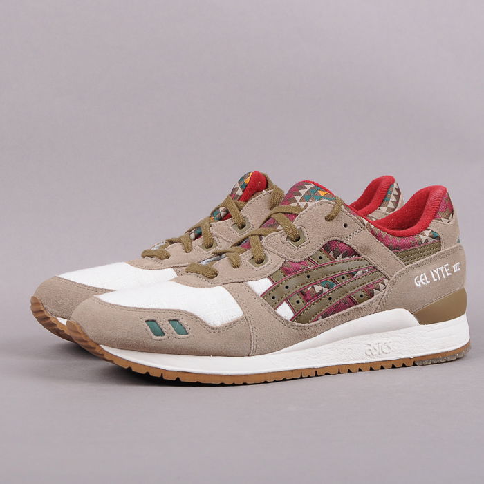 Sneakers og sko Asics Gel Lyte III Beige | H418N 6086