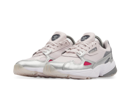 Sneakers og sko adidas Originals Falcon W Hvid | D96757