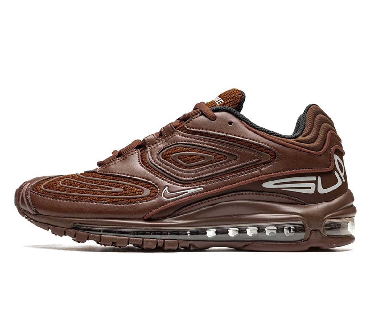 Sneakers og sko Nike Supreme x Air Max 98 TL SP "Fauna Brown" Brun | DR1033-200, 0