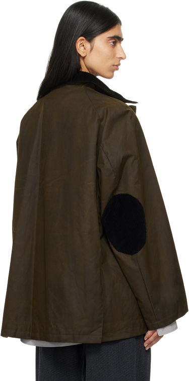Jakke TOTEME TOTEME Country Jacket Grøn | 244-WRO4722-FB0320, 2