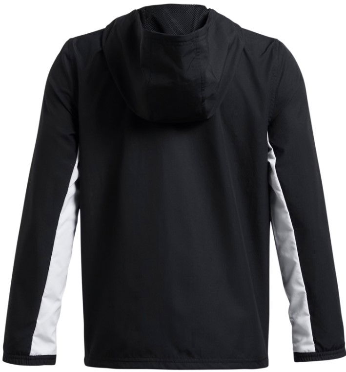 Vindjakke Under Armour Under Armour Rival Woven Jacket Sort | 1390154-001, 1